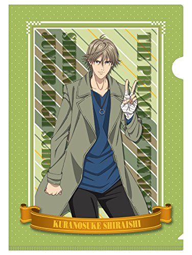 Amazon.co.jp: 新テニスの王子様 3-2 白石蔵ノ介 & 忍足謙也 クリア